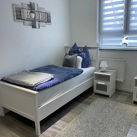 Maria's - Modernitaet Trifft Eleganz 아파트 *