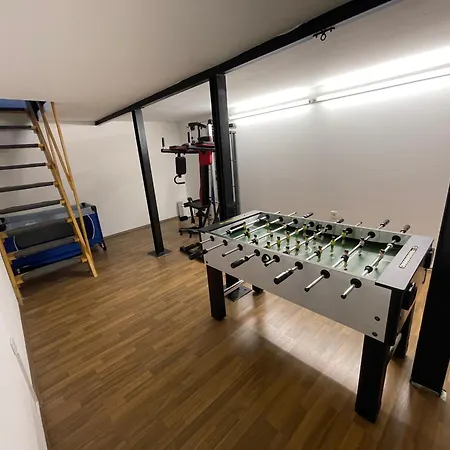 Apartment Maria's - Modernitaet Trifft Eleganz