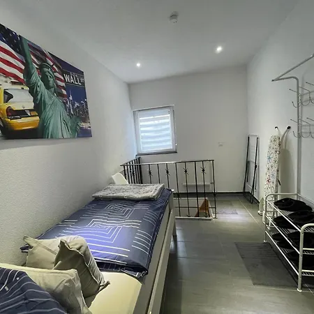 아파트 Maria's - Modernitaet Trifft Eleganz