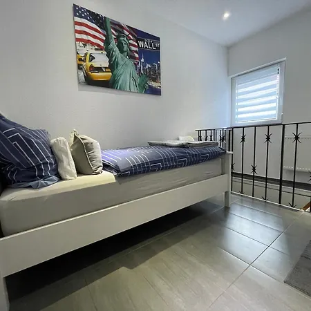Apartment Maria's - Modernitaet Trifft Eleganz